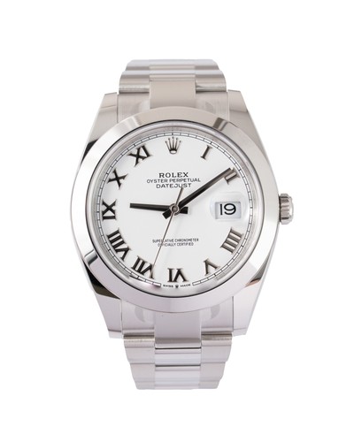 Rolex datejust 126300 2024 - rolex,