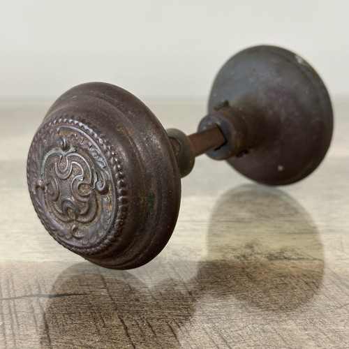 Antique ornate embossed - antique,