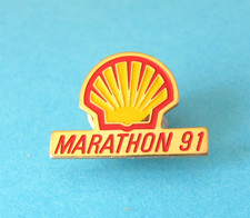 Vintage 1991 SHELL MARATHON