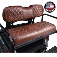 Durable Vinyl Golf Cart Seat