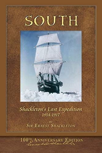 South shackleton last - south,