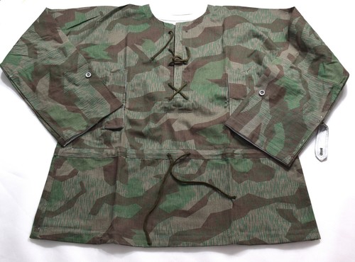 Reversible camouflage clothing - reversible,