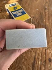 NOS Norton HB4 Hard Arkansas Sharpening Stone / Oilstone