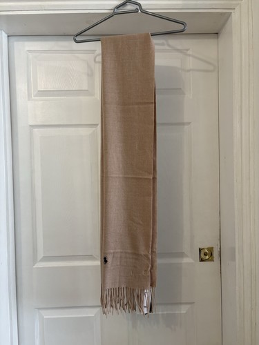 Polo ralph lauren shawl brown - polo, shawl/