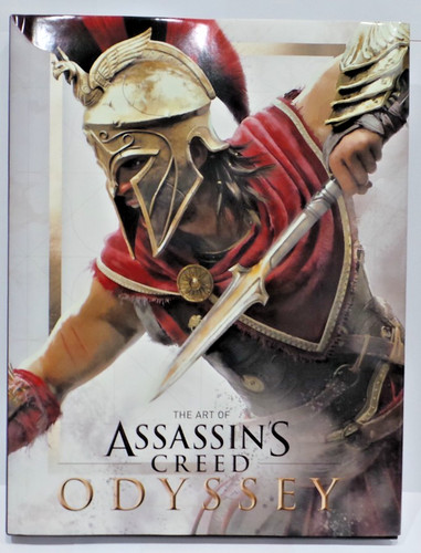 The art assassin - of, creed