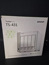 Qnap 431 bay nas - ts-431,