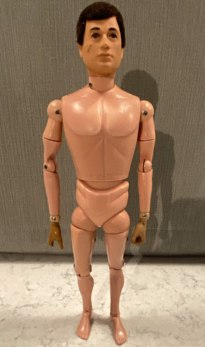 Palitoy original action - action, man