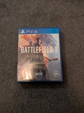 Battlefield 1 Sony PlayStation