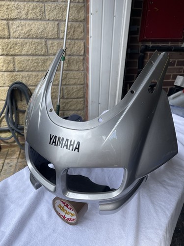 Yamaha fzs600 fazer boxeye - fzs600,