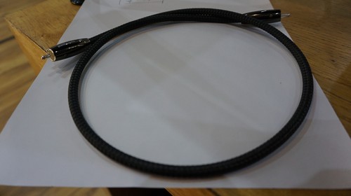 Audioquest carbon digital coax - carbon,