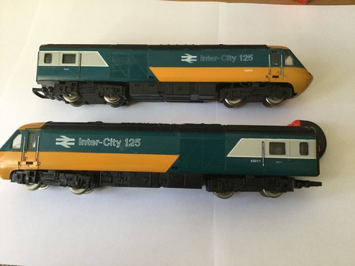 Hornby 125 inter city gauge - inter,