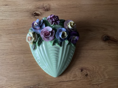Beautiful sylvac floral design - sylvac,