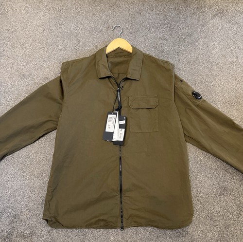 Company zip overshirt - zip,