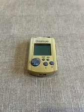 Dreamcast Virtual Memory VMU Memory Card