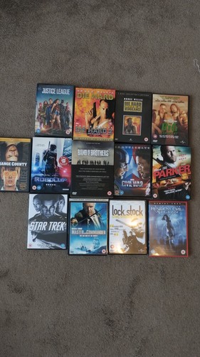 Dvd bundle box set - dvd, of