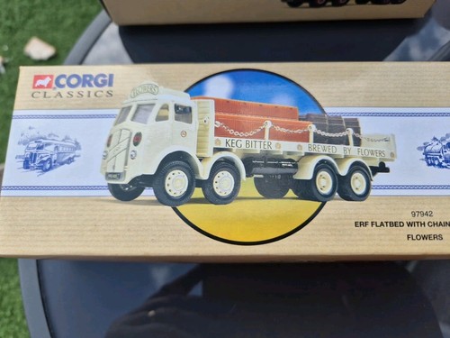 Corgi classics 97942 erf - corgi,