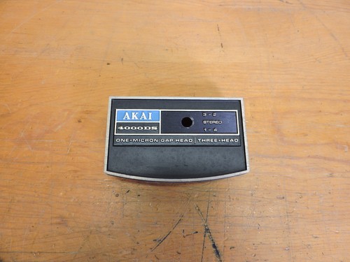 Akai 4000ds reel - 4000ds,