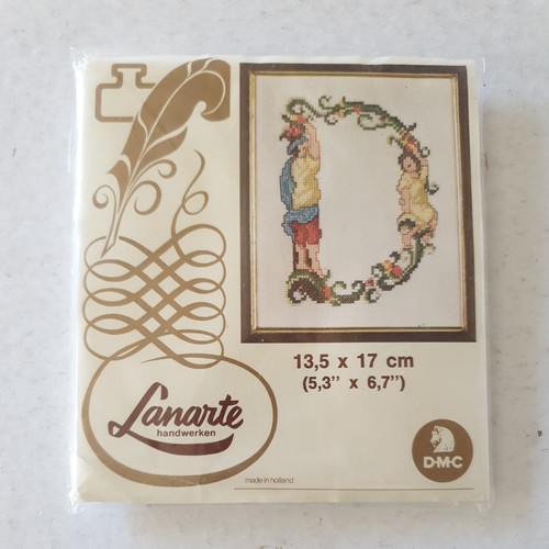 Lanarte alphabet letter - lanarte,