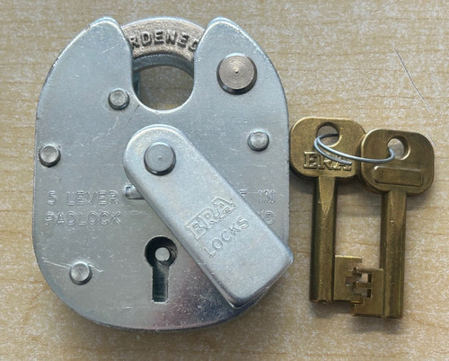 Era padlock lever - 5,
