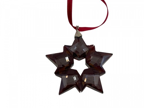 Swarovski figurine christmas - swarovski,
