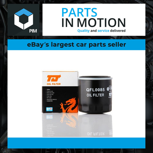 Oil filter qfl0085 filters - oil,