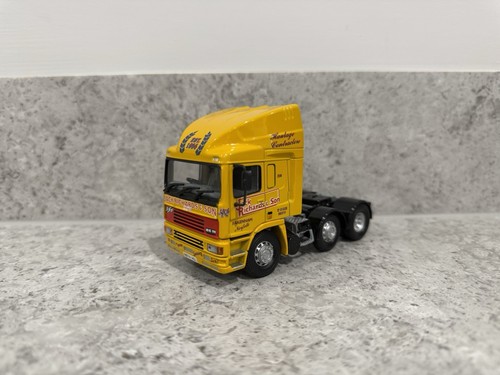 Corgi erf tractor - ec,