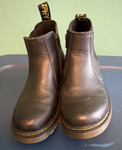 Doc martens yellow stitch - doc,