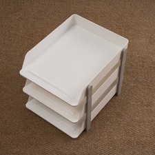 Stackable Letter Trays Filing