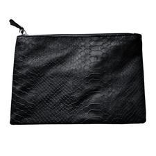 Avon Clutch Bag ~ Mock Croc