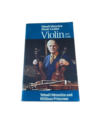 Yehudi menuhin music - yehudi, guided