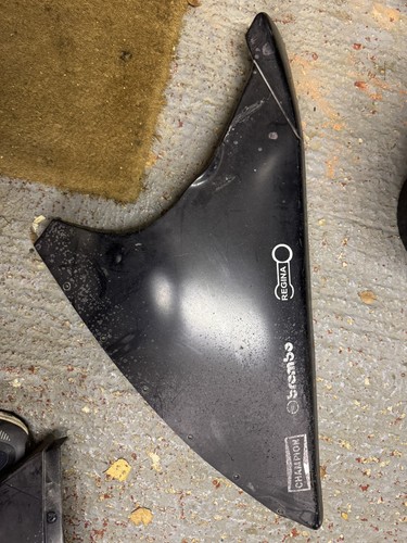 Left hand lower fairing for