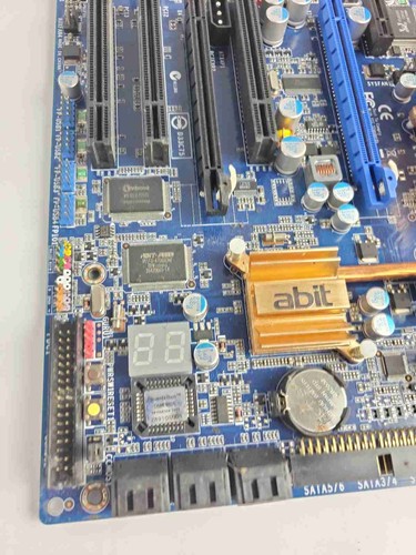 Abit ip35 lga775 socket - lga775,