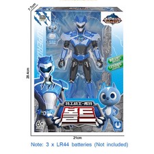 Miniforce Action Figure Super
