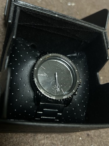 Diesel men dz5339 gunmetal - men's,