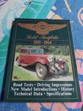 Lagonda 1919-1964 Brooklands