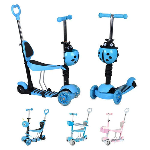 Kids scooter adjustable - 5, 1