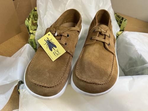 Fly london unisex - london, camel