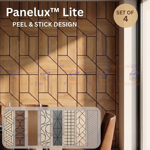 Set panelux lite - of,