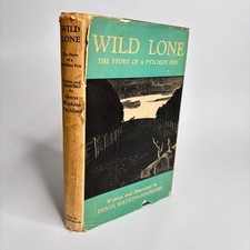 Denys watkins pitchford wild - denys,