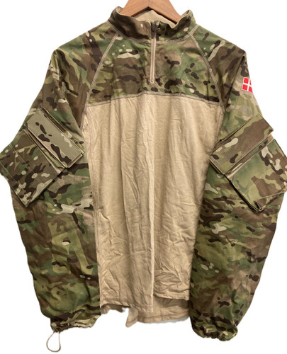 Danish army ubacs - multicam, m11