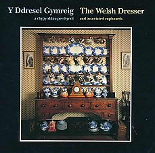 The welsh dresser ddresel - the, dresser/ddresel