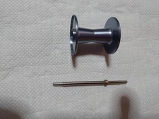 Abu spool, spool shaft set