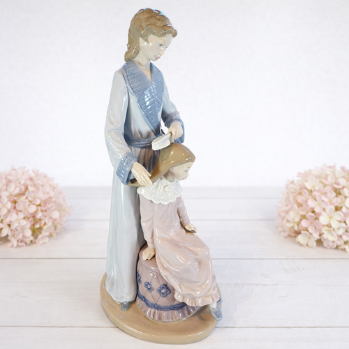 Retired nao lladro - retired,