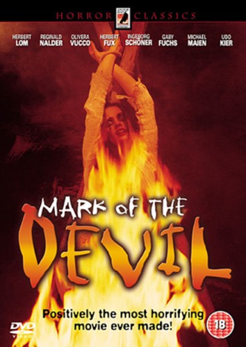 Mark the devil - mark, of