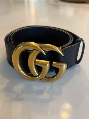 Gucci 495 unisex black - gucci,
