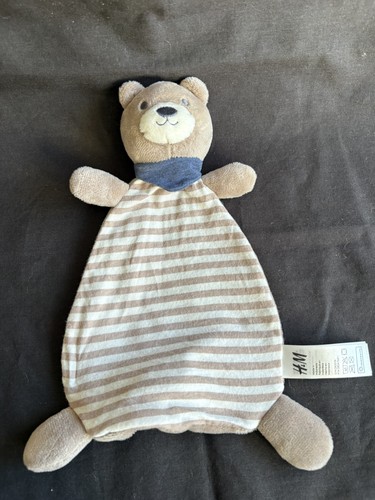 Teddy bear brown striped - teddy,