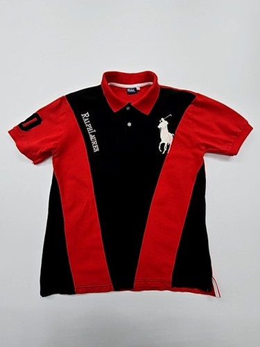 Ralph lauren boys red polo - ralph,
