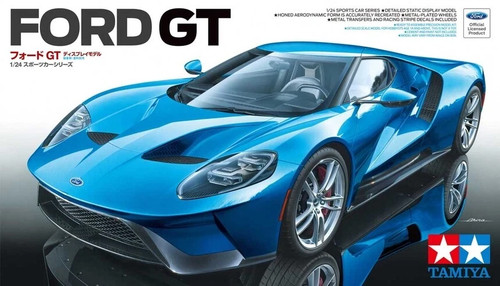 Tamiya 24346 ford sports - tamiya,