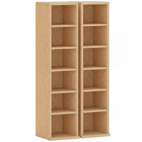Tower rack set - 2, cd