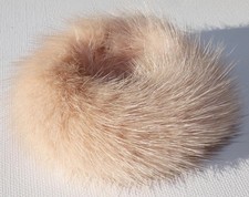 Mink Hair Bands Fur Bracelet